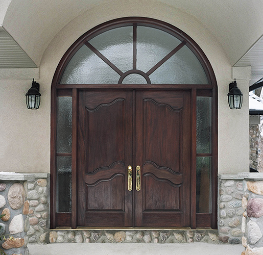 Gallery of Exterior Doors | Traditional Door