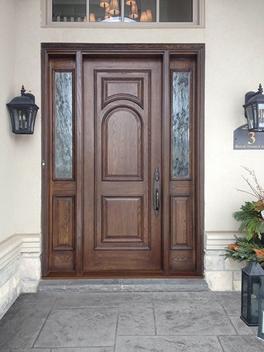 Gallery of Exterior Doors | Traditional Door
