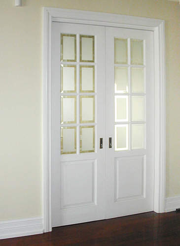 Custom Interior French Doors Gallery | Traditional Door