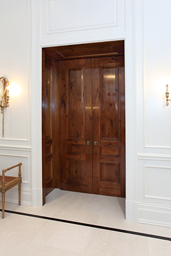 Interior Panel Wood Doors Gallery | Traditional Door