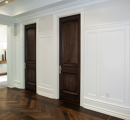 Interior Panel Doors Gallery | Traditional Door