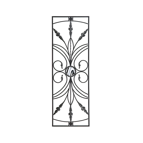 Wrought Iron Glass for Doors Toronto | Traditional Doors
