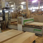 manufacturing plant of custom wood doors in toronto