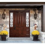 custom front doors in toronto