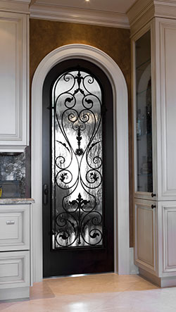 Transform Your Space with Decorative Glass Interior Doors