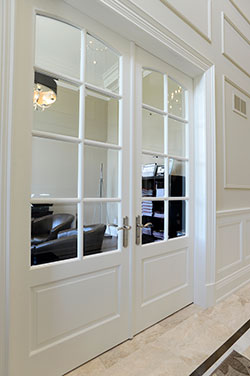 Custom Interior French Doors Ontario | Traditional Door