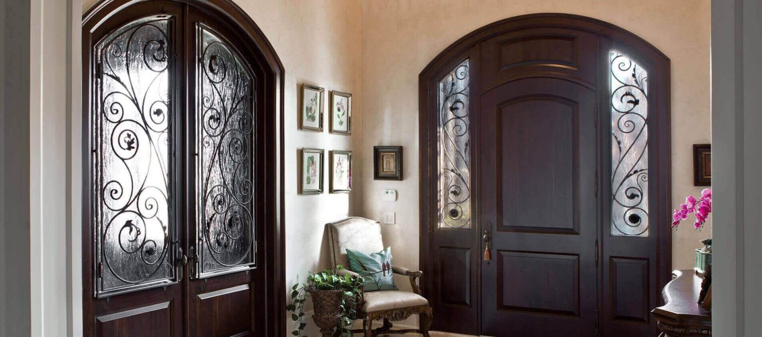 Traditional & Custom Wood Doors Manufacturers in Toronto, ON